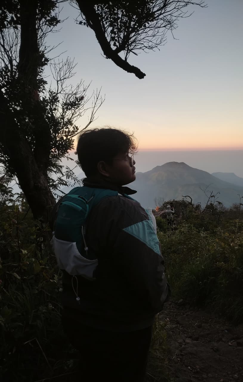 Rasyad Fajar outdoor profile photo